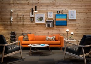 custom pillows for commercial interior designers