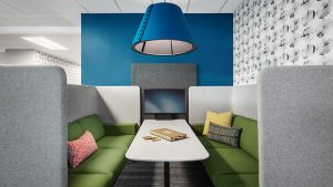 custom pillows for commercial interior designers