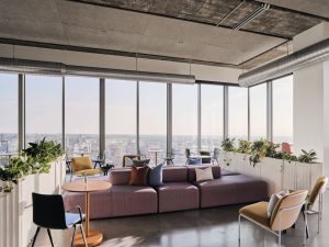 custom pillows for commercial interior designers