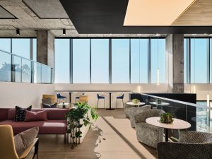custom pillows for commercial interior designers